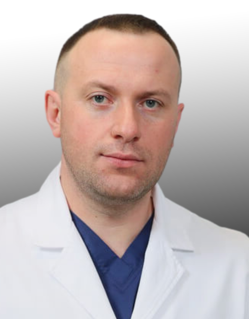 Алексей Смирнов Николаевич